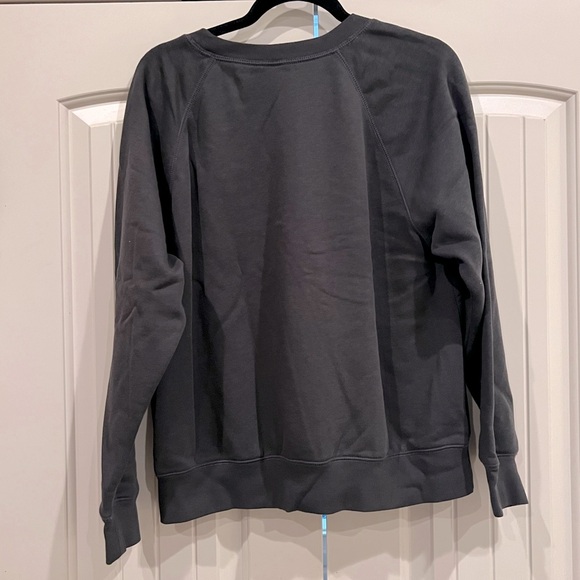 Old Navy Sweatshirt • Panther Black - Picture 2 of 2